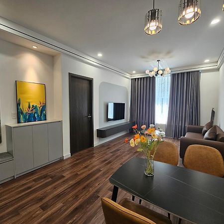 Tom Apartment - Vinhomes Marina 하이퐁 외부 사진