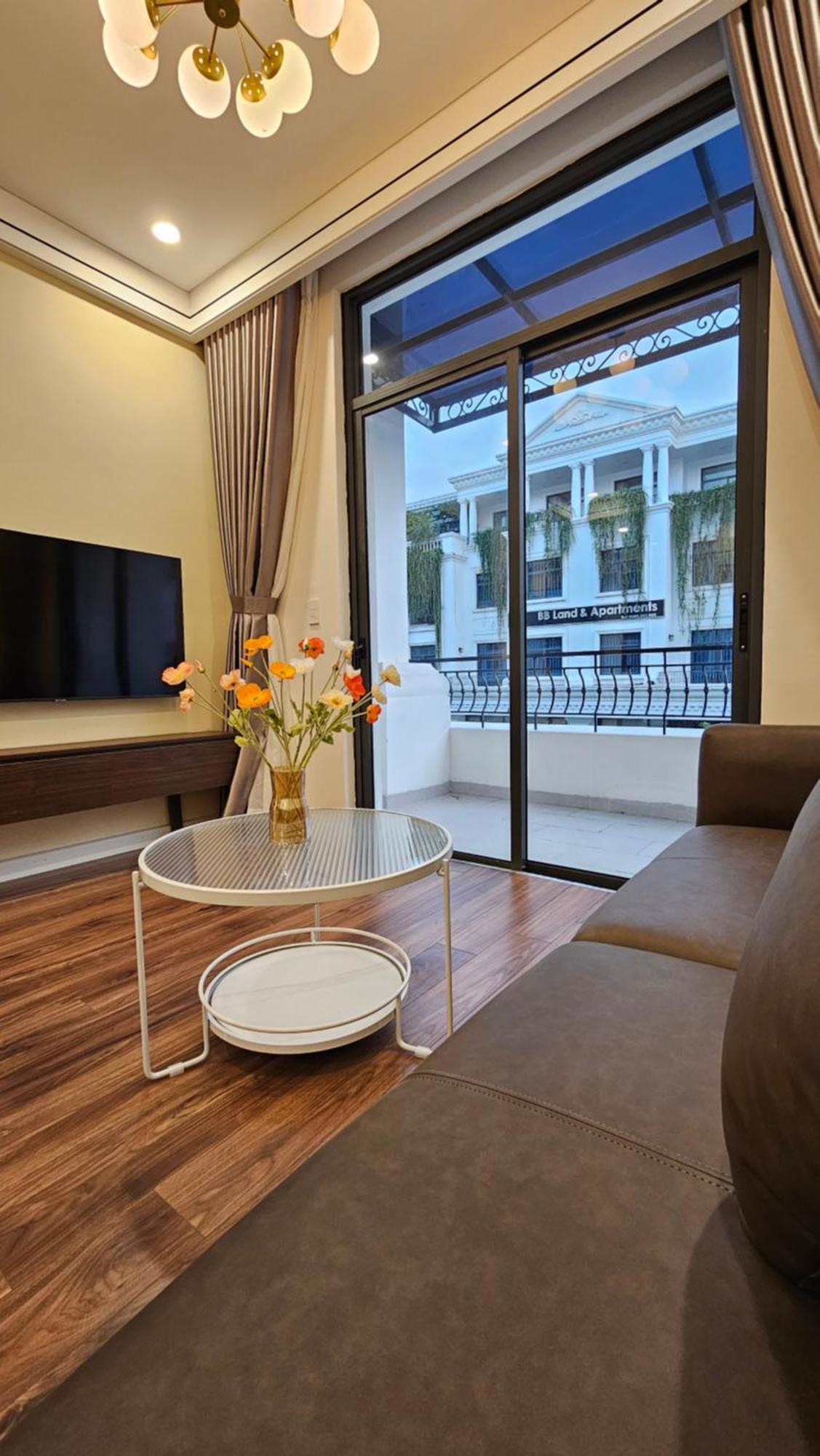 Tom Apartment - Vinhomes Marina 하이퐁 외부 사진