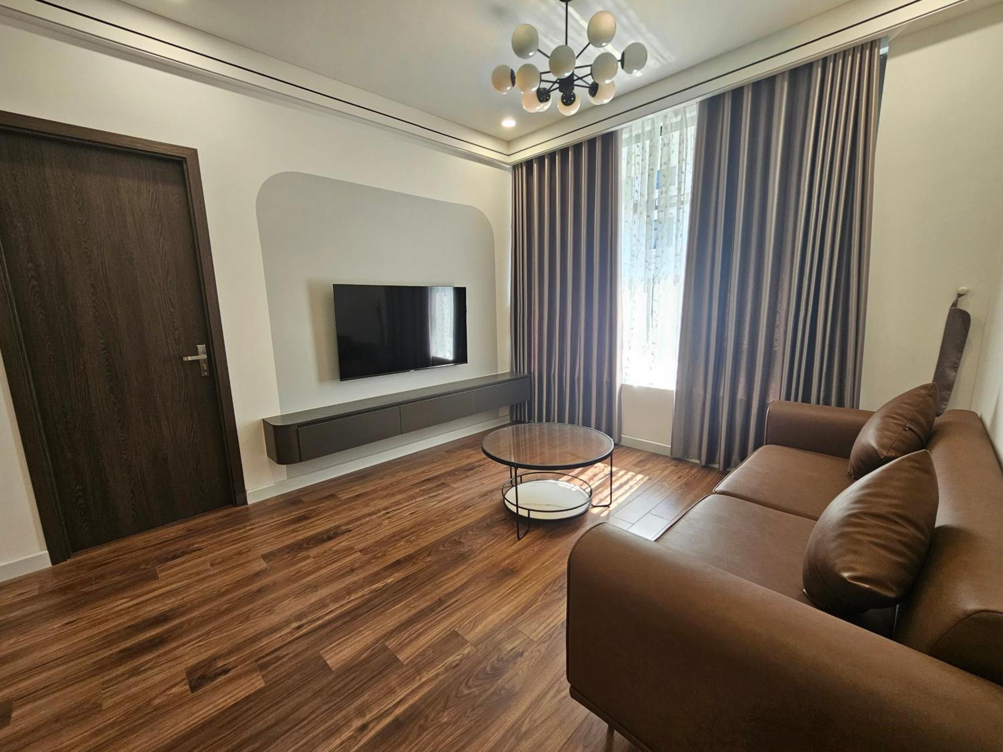 Tom Apartment - Vinhomes Marina 하이퐁 외부 사진