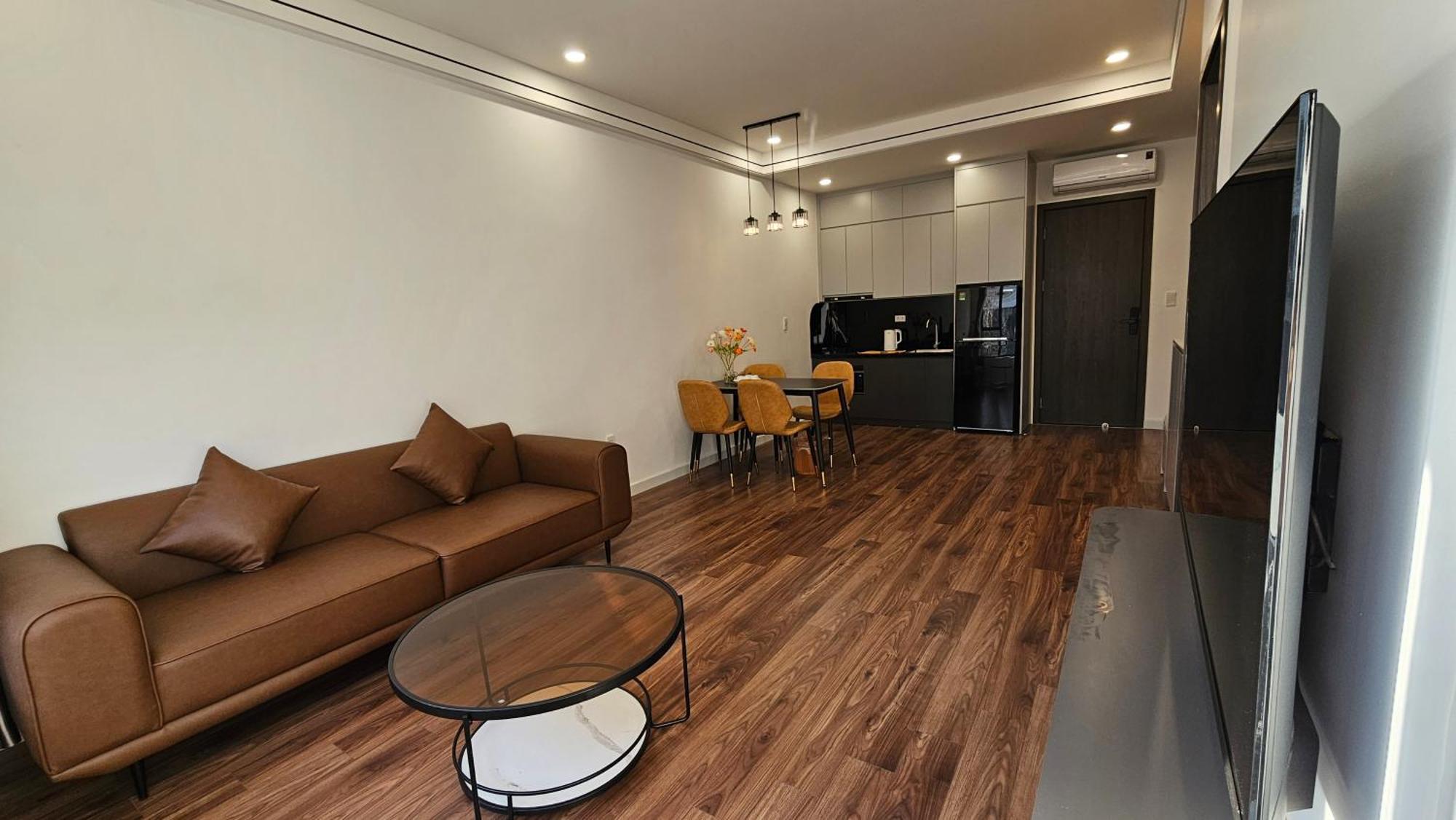 Tom Apartment - Vinhomes Marina 하이퐁 외부 사진