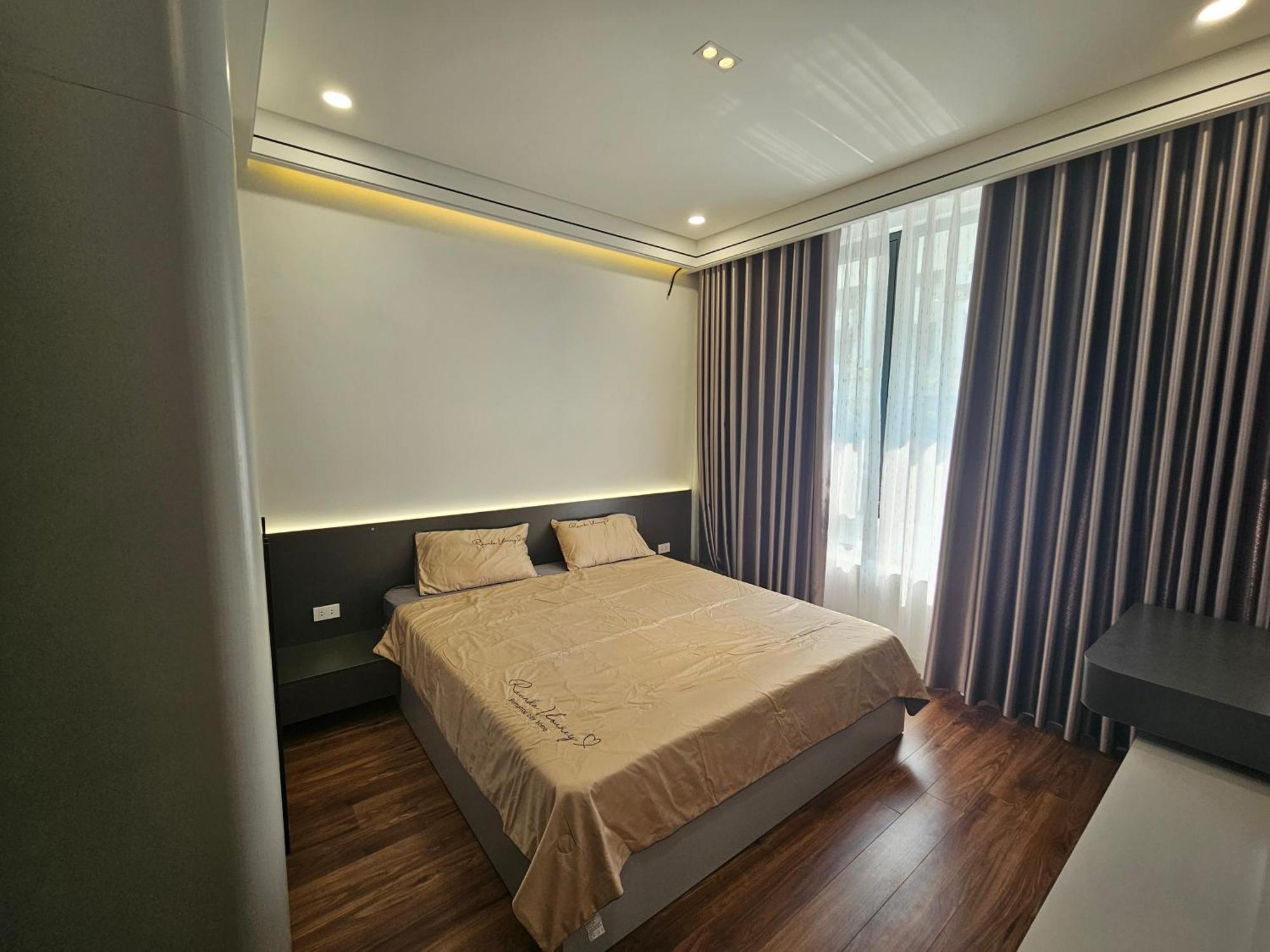 Tom Apartment - Vinhomes Marina 하이퐁 외부 사진
