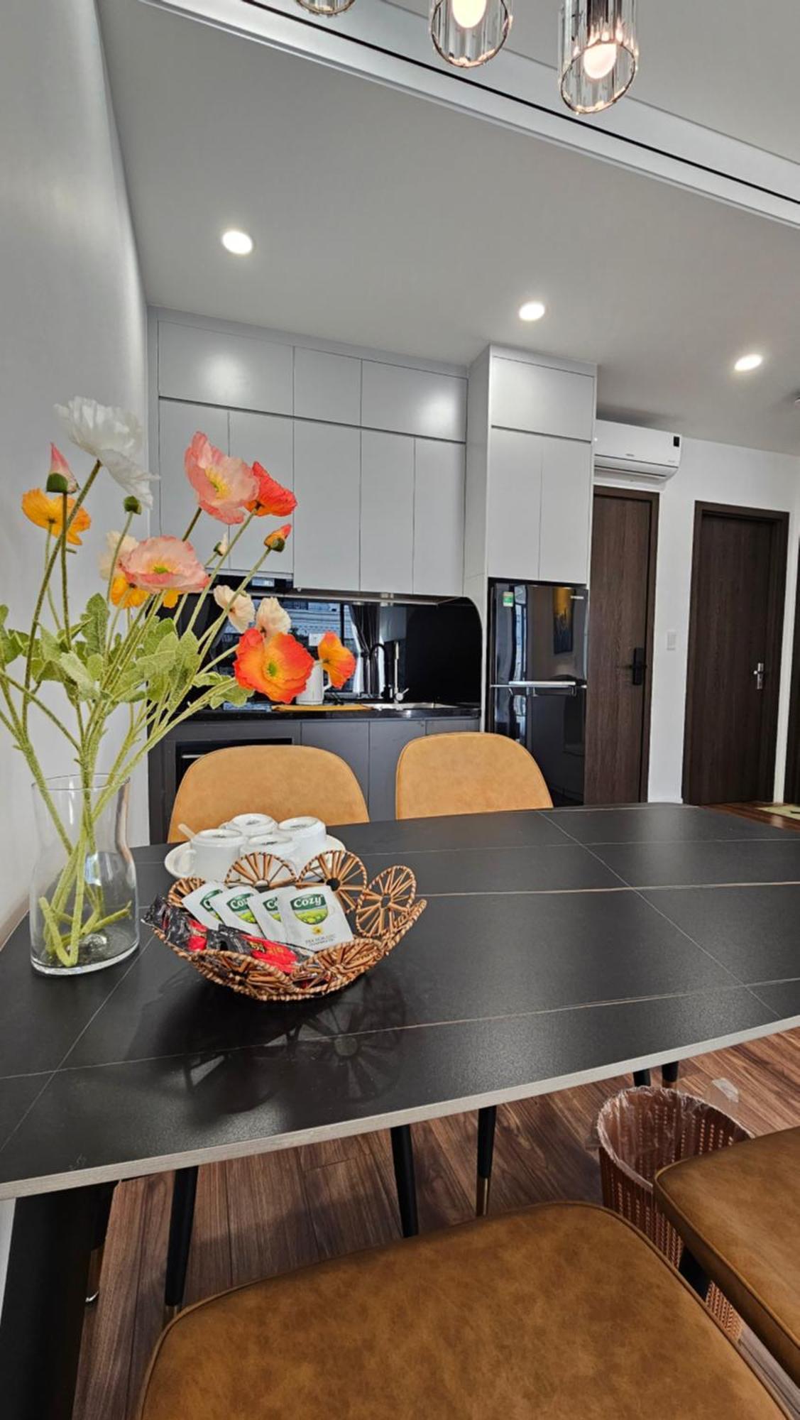 Tom Apartment - Vinhomes Marina 하이퐁 외부 사진